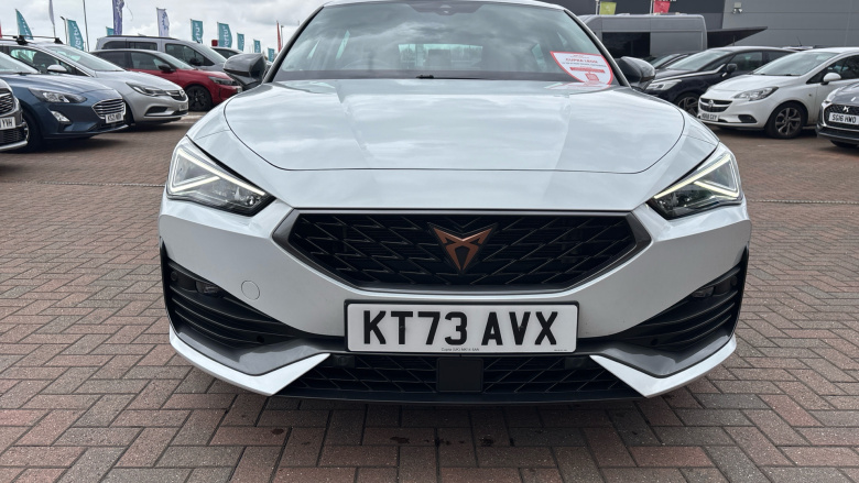 CUPRA Leon 1.5 TSI V1 5dr Petrol Hatchback